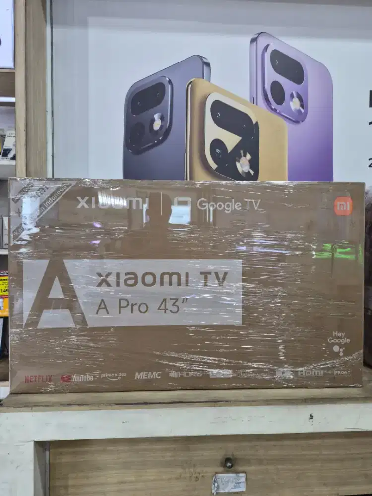 XIAOMI TV 43 INC QLED 2026