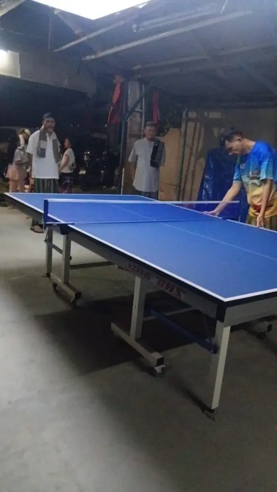 Distributor tenis meja pingpong mdf termurah sejabodetabek