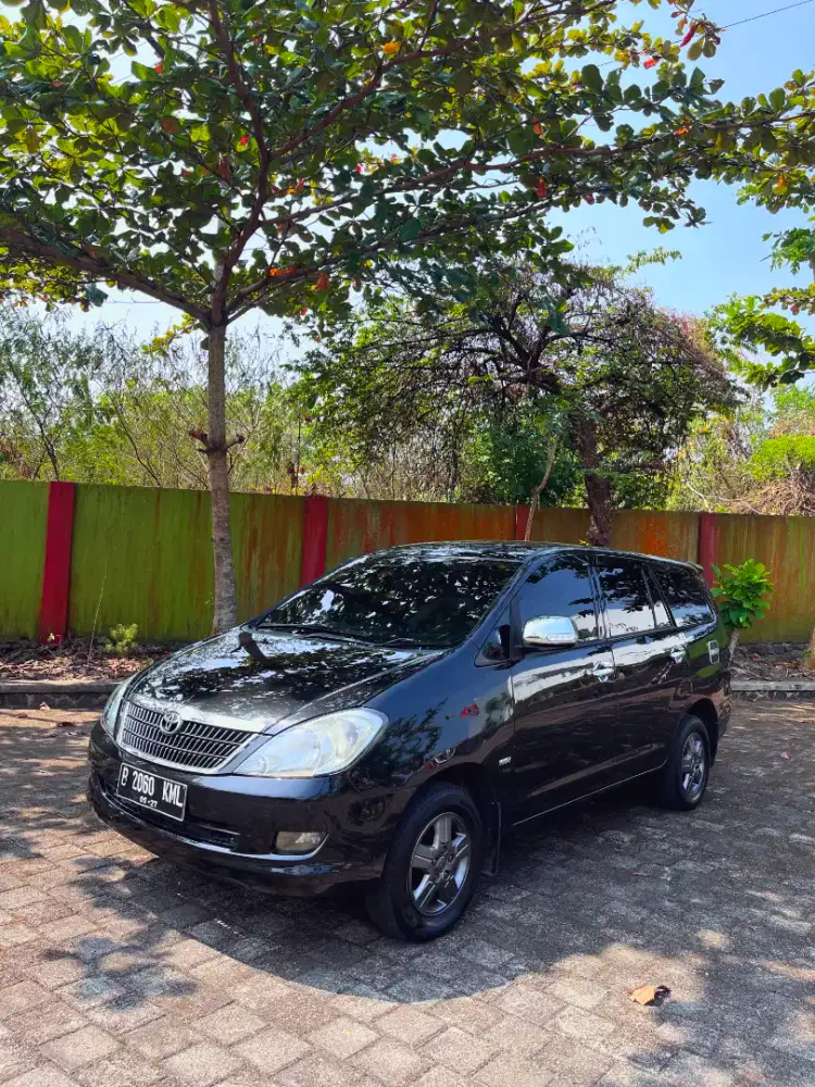Kijang Innova G Euro 2007 Matic