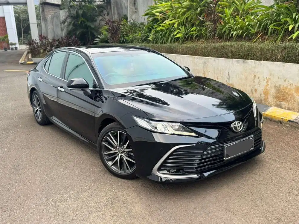 Toyota Camry V2022 Facelift Pribadi Tangan pertama