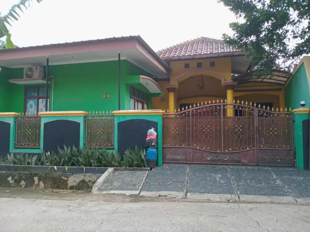 Rumah Depok 2 tengah Strategis