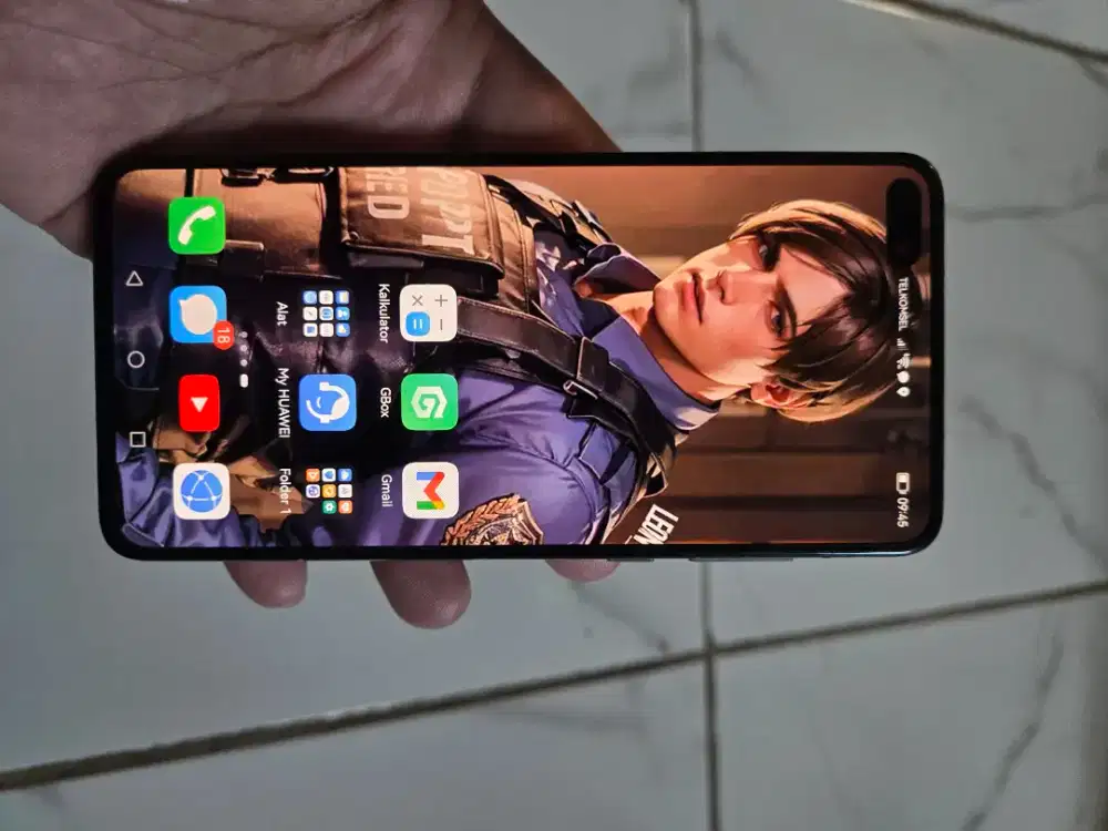 Huwawei P40 Resmi