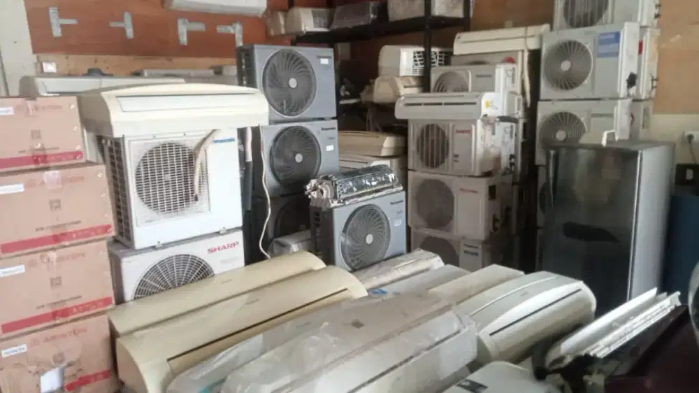 Jual Beli AC Second