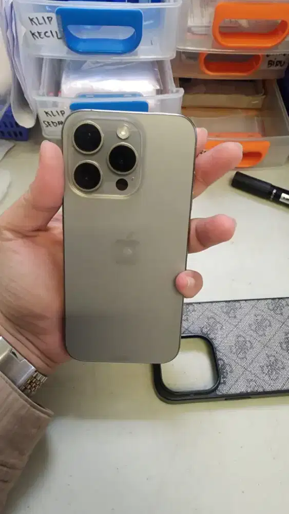 IPhone 15 pro 128gb ibox
