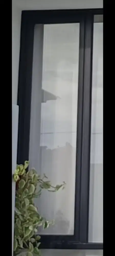Jendela Aluminium