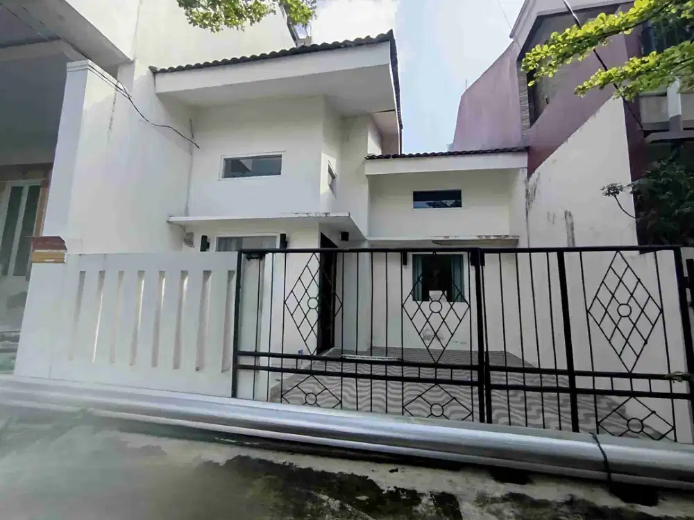 RUMAH DIJUAL DI PRIMA HARAPAN REGENCY BEKASI KOTA TURUN HARGA