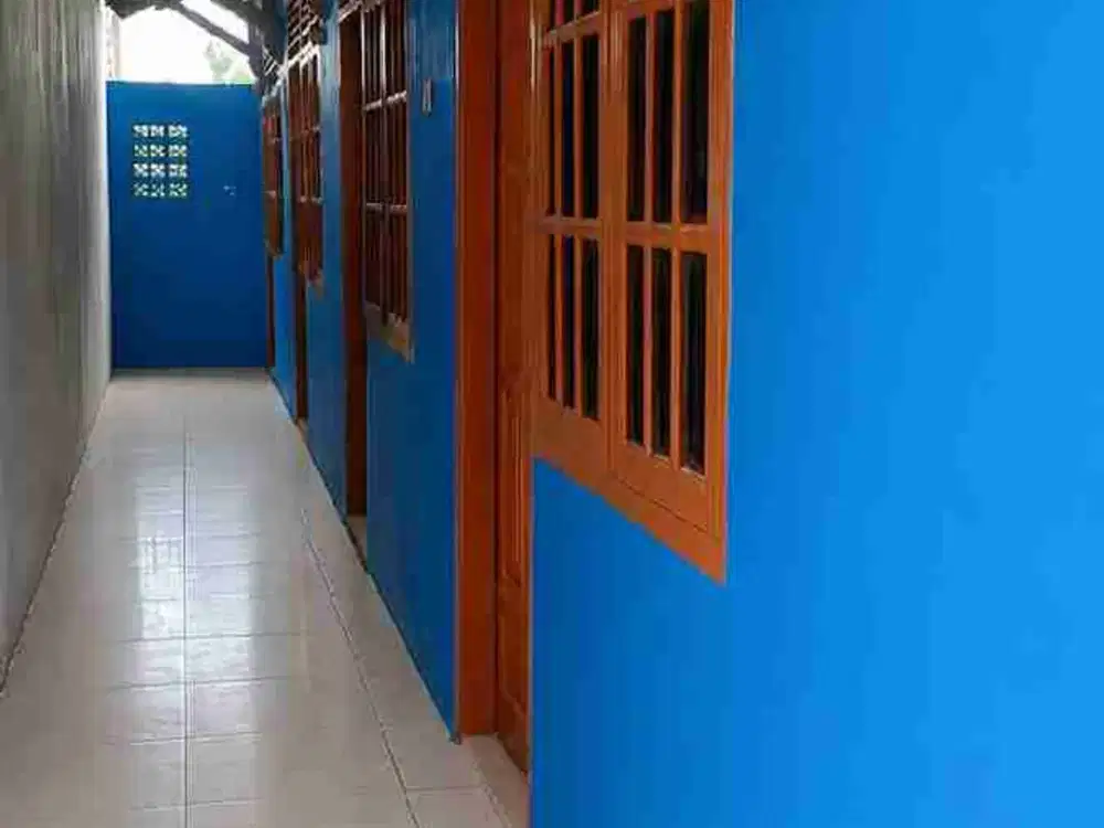 DIJUAL – Kontrakan 4 Pintu SHM Dekat Jababeka