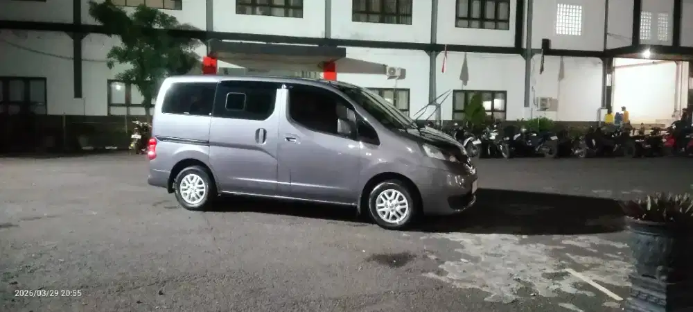 Nissan Evalia XV matic terawat