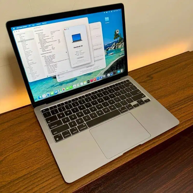 MacBook Air 13 inch M1 Normal original