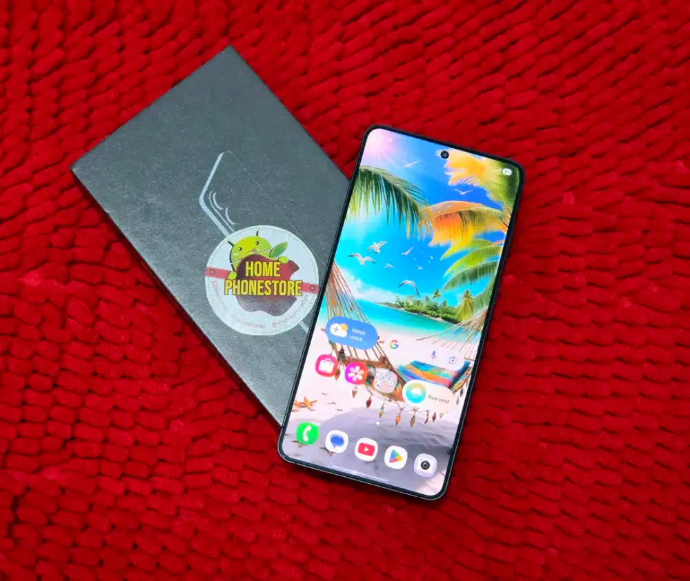 Galaxy S25 Edge 512Gb Hitam Istimewa Bergaransi