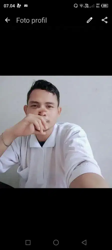 Sedang mencari pekerjaan