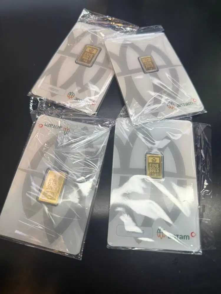 Antam 1 gram bandung area