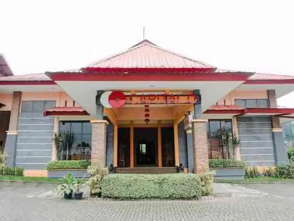 HOTEL BINTANG 4 PREMIUM VIEW | LT 48.400 m² | 173 KAMAR | SHM