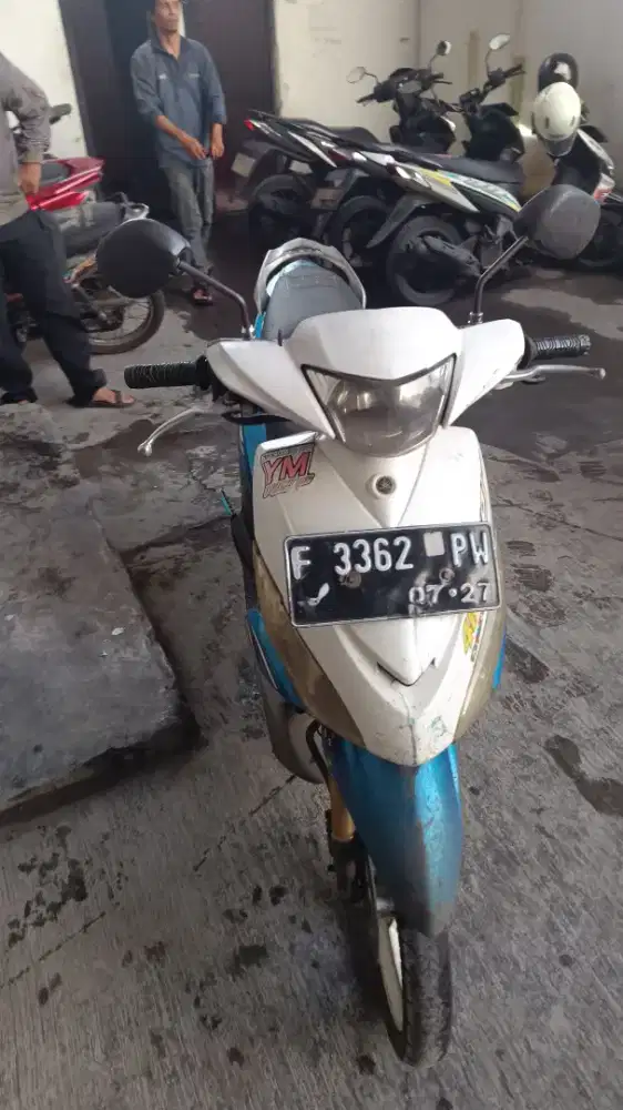 Yamaha Mio J 2012
