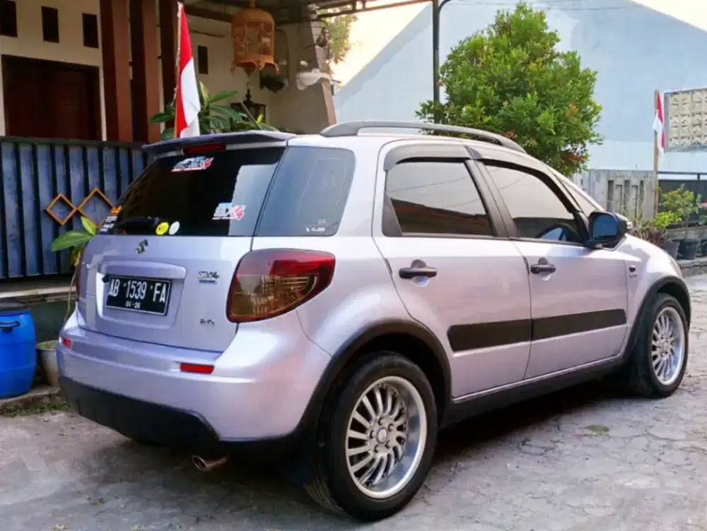 Suzuki x over 2008
