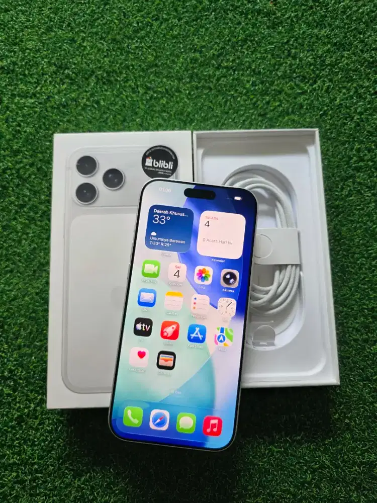 Iphone 17 Pro Max 256gb IBox Mulus Normal