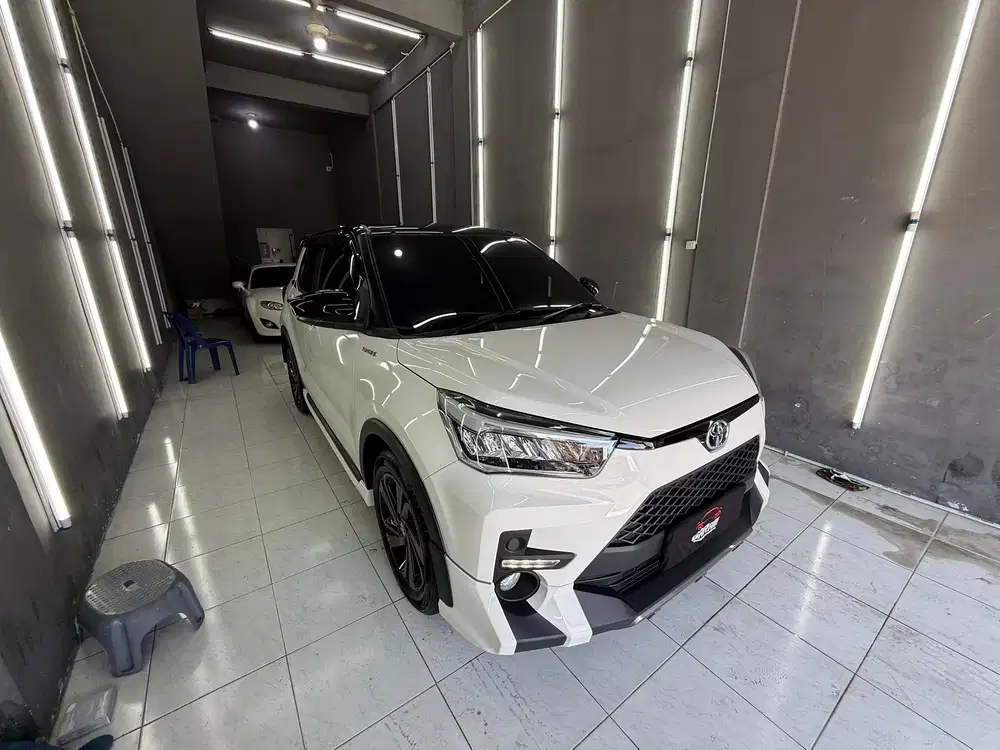 [ODO 2.xxx] TOYOTA RAIZE 1.0 GR TURBO NON TSS 2026 FACELIFT CVT MATIC
