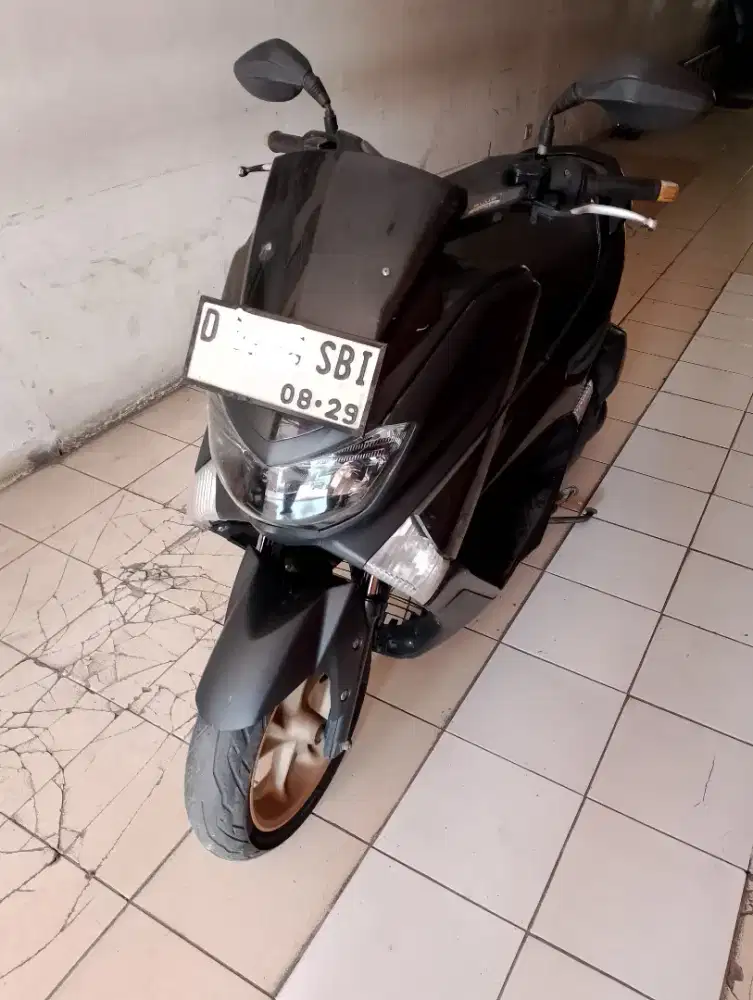 Yamaha Nmax old tahun 2019