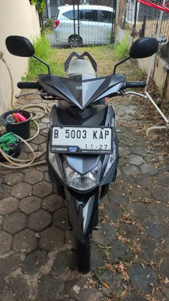 Yamaha Mio M3 - Tahun 2022