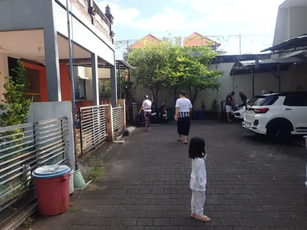 DIJUAL TANAH & BANGUNAN 90 M² DI SUMERTA KLOD, DENPASAR TIMUR – KOTA DENPASAR