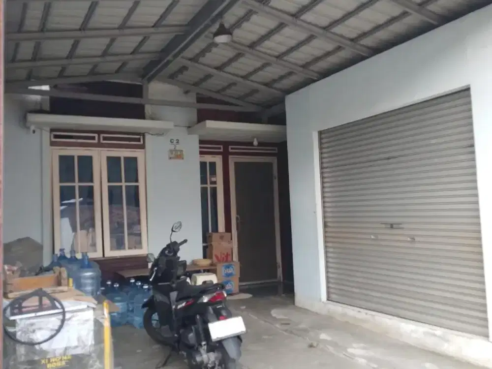DIJUAL RUMAH BITUNG, TANGERANG