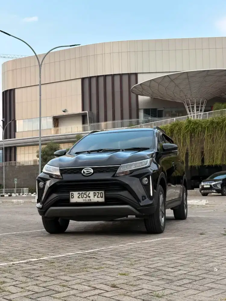 Terios facelift R matic