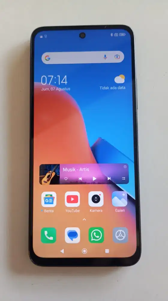 Redmi 12 8/256 Siap Pakai