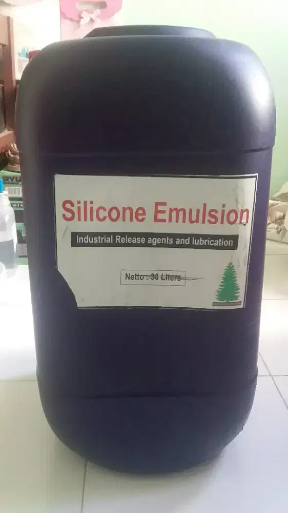 jeregen bekas silicon sdh d bersihkan