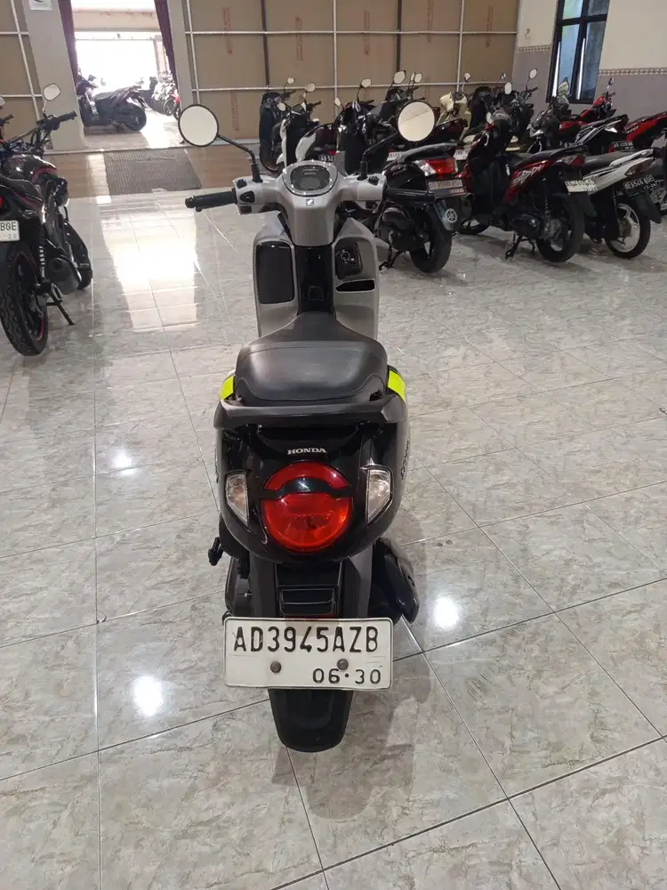 Scoopy Gen 5 Murah