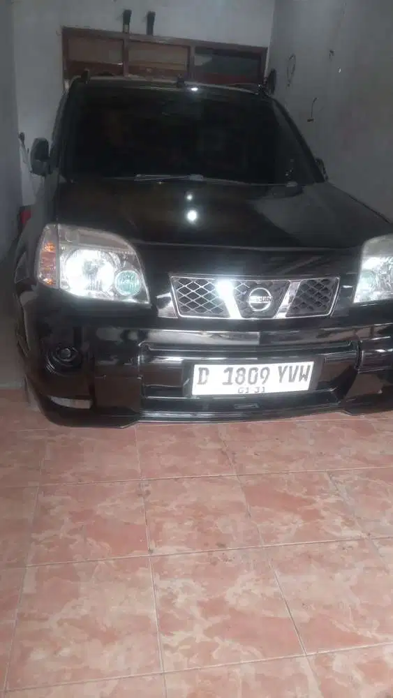Nissan X-Trail 2007 Bensin