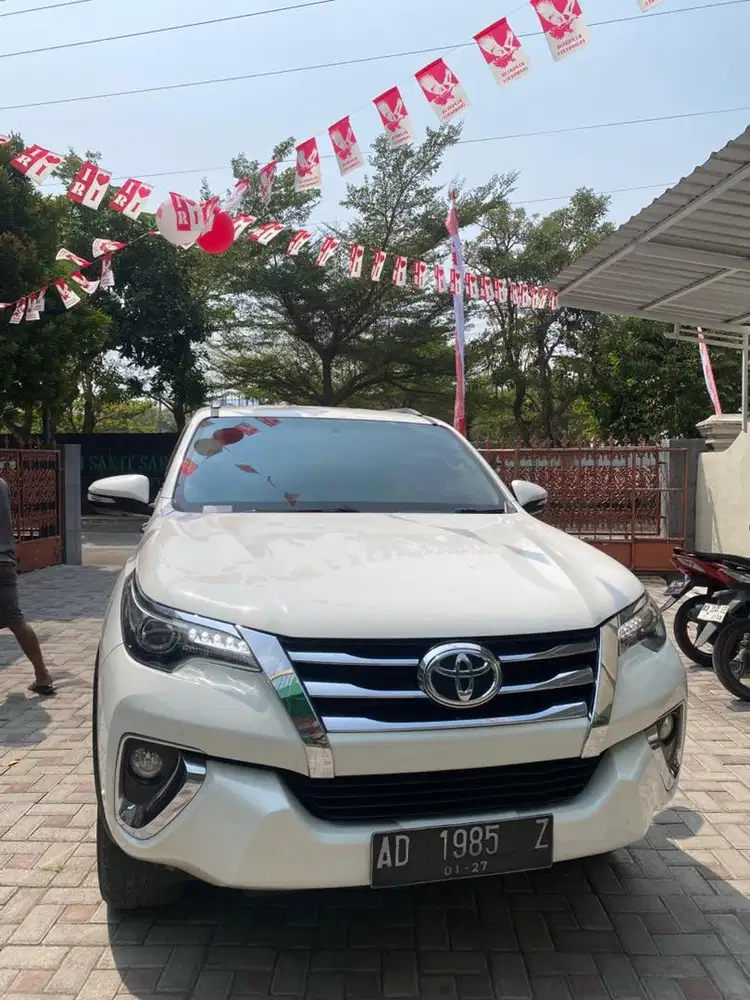 TOYOTA FORTUNER 2016