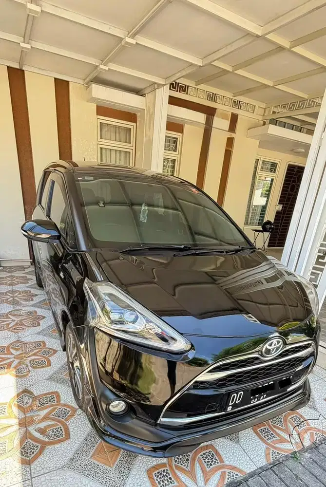 Sienta Q 2017 matic175