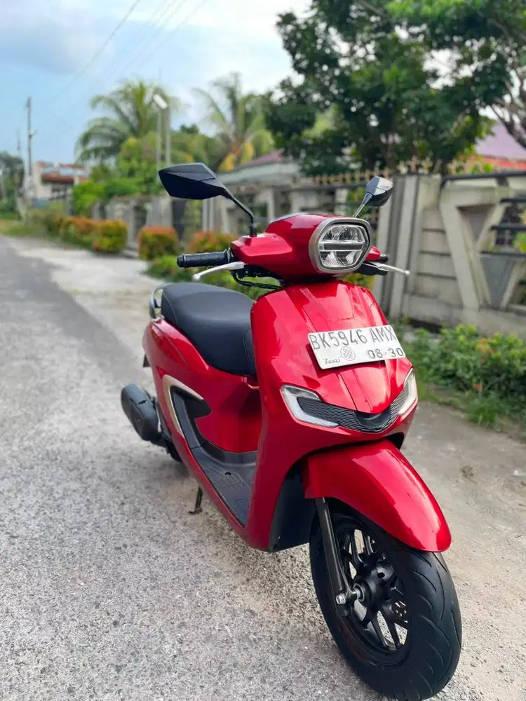 Honda Honda STYLO 160 CBS Tahun 2025