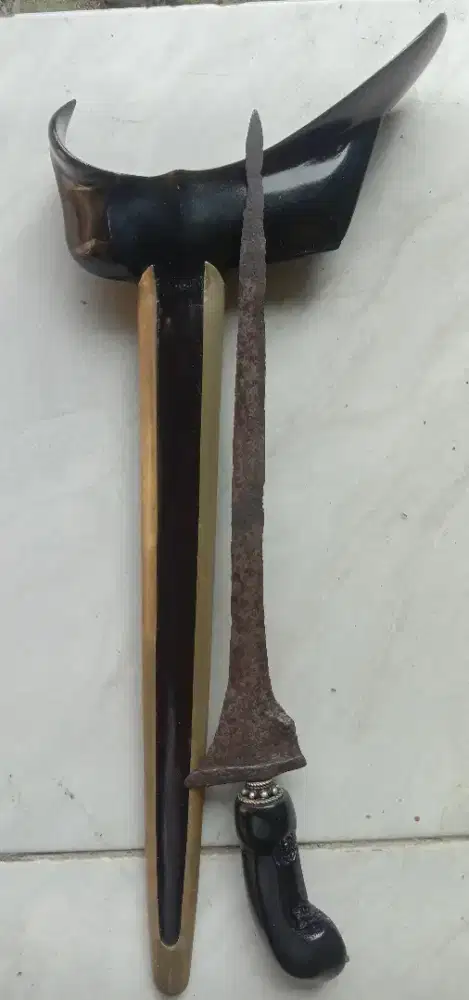Keris Asli Sepuh