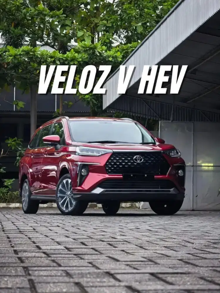 Veloz V Hybrid Baru 2026