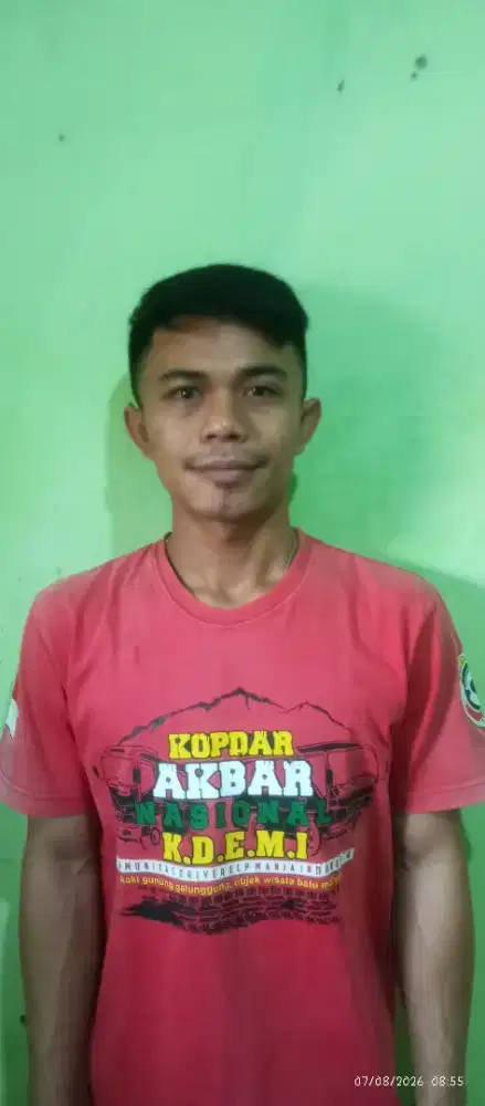 mencari pekerjaan
