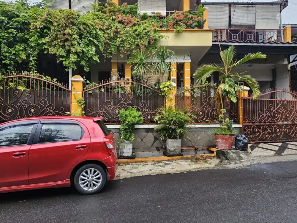 Dijual Rumah Strategis di Bintaro – Pesanggrahan