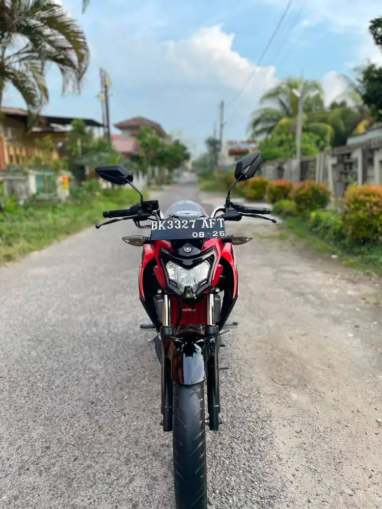 Yamaha Vixion Tahun 2018
