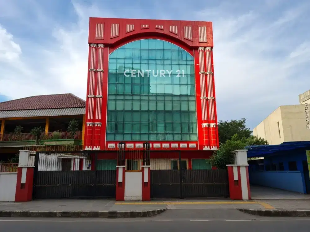 Dijual Mini Gedung Di Pinggir Jalan Raya Strategis Di Kuningan