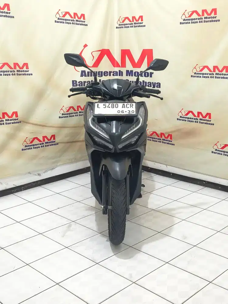 Honda New Vario 125 keyless Tahun 2025