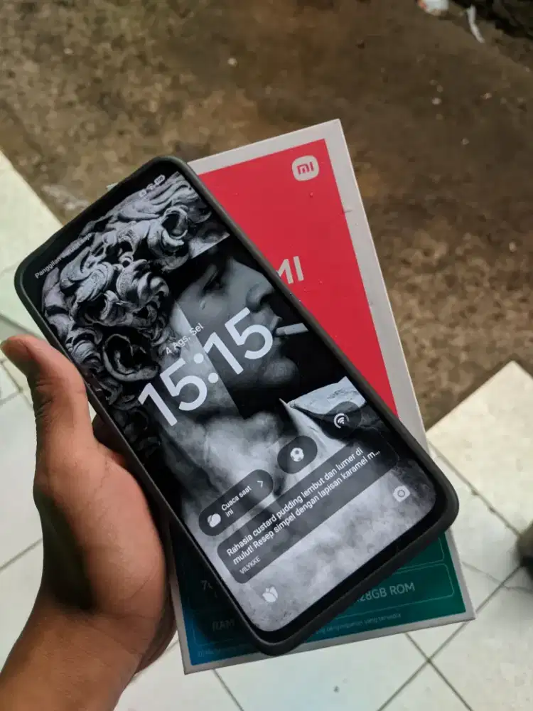 redmi 15 like new