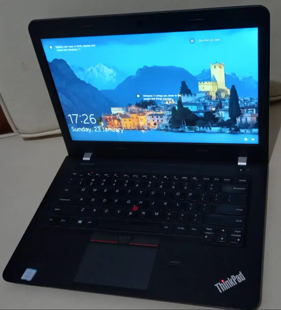 Lenovo Thinkpad E460 intel Core i5