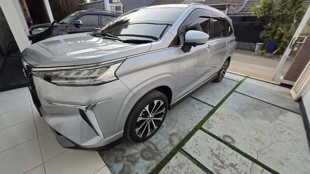 Toyota Avanza 2022 Bensin