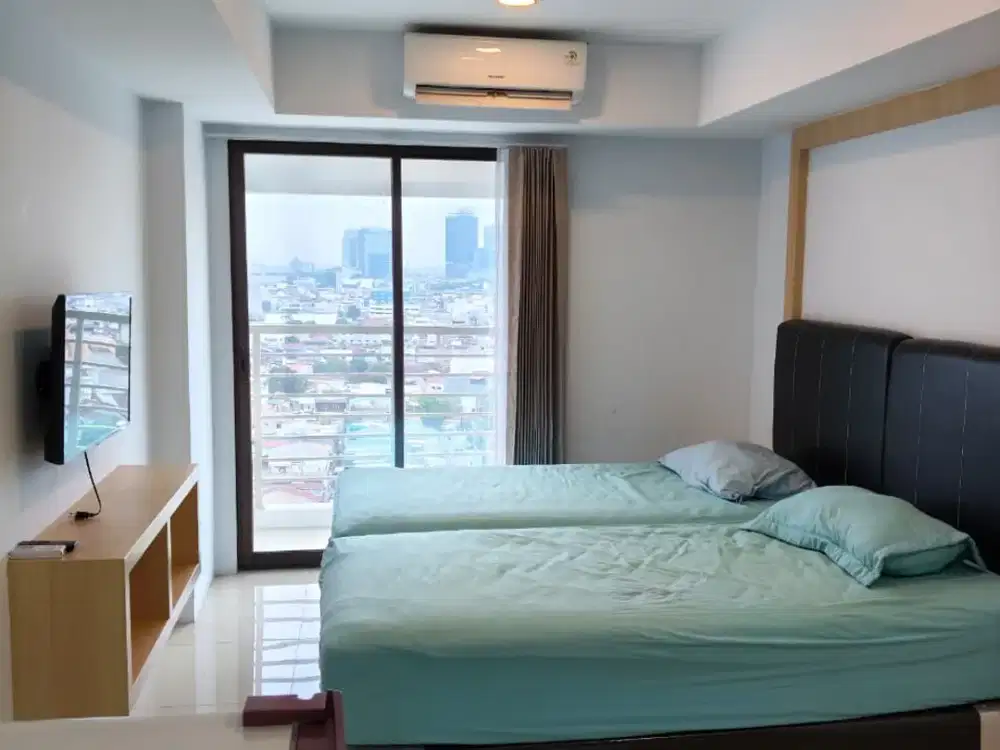 DI JUAL 2 UNIT APARTEMEN DE PRIMA
