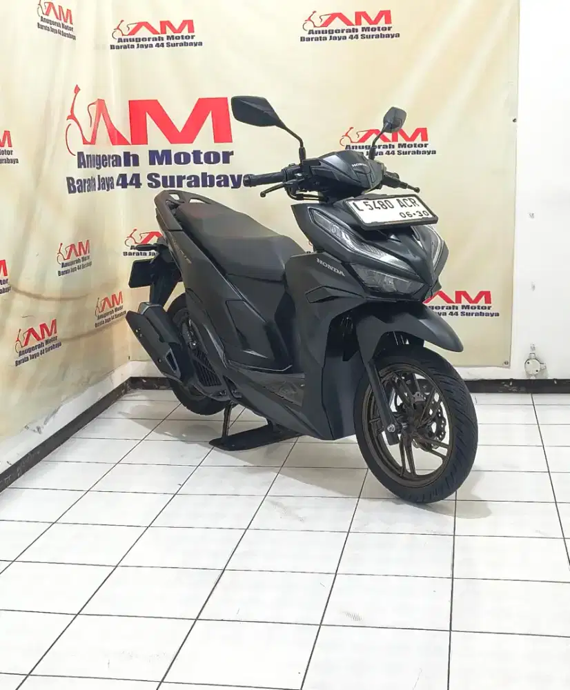 Ready Honda New Vario 125 keyless Tahun 2025