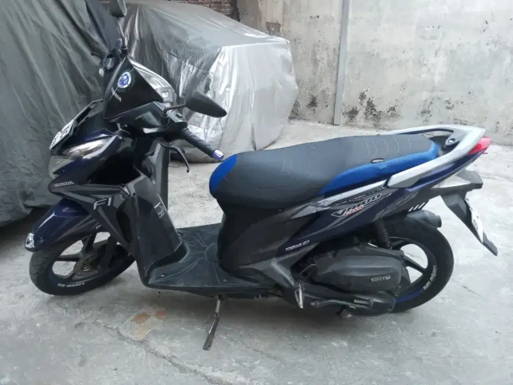 Honda vario kzr 125