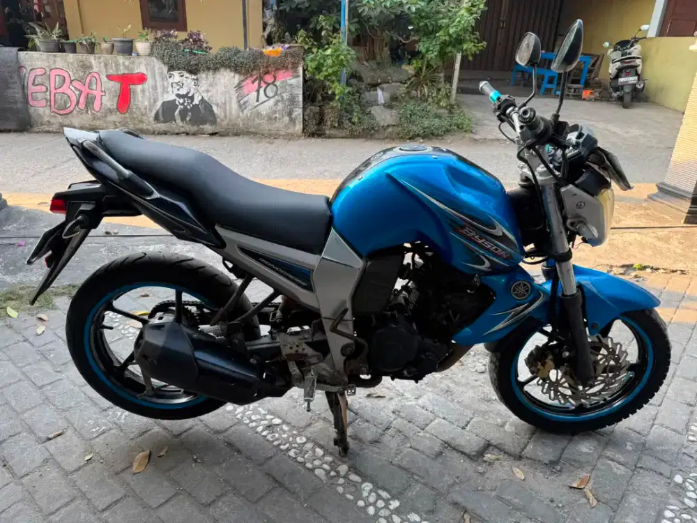Yamaha Byson thn 2012 plat AB Bantul