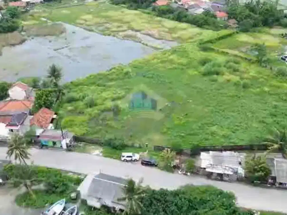 Jual Tanah Dekat Bandara Soetta Pakuhaji Tangerang Banten
