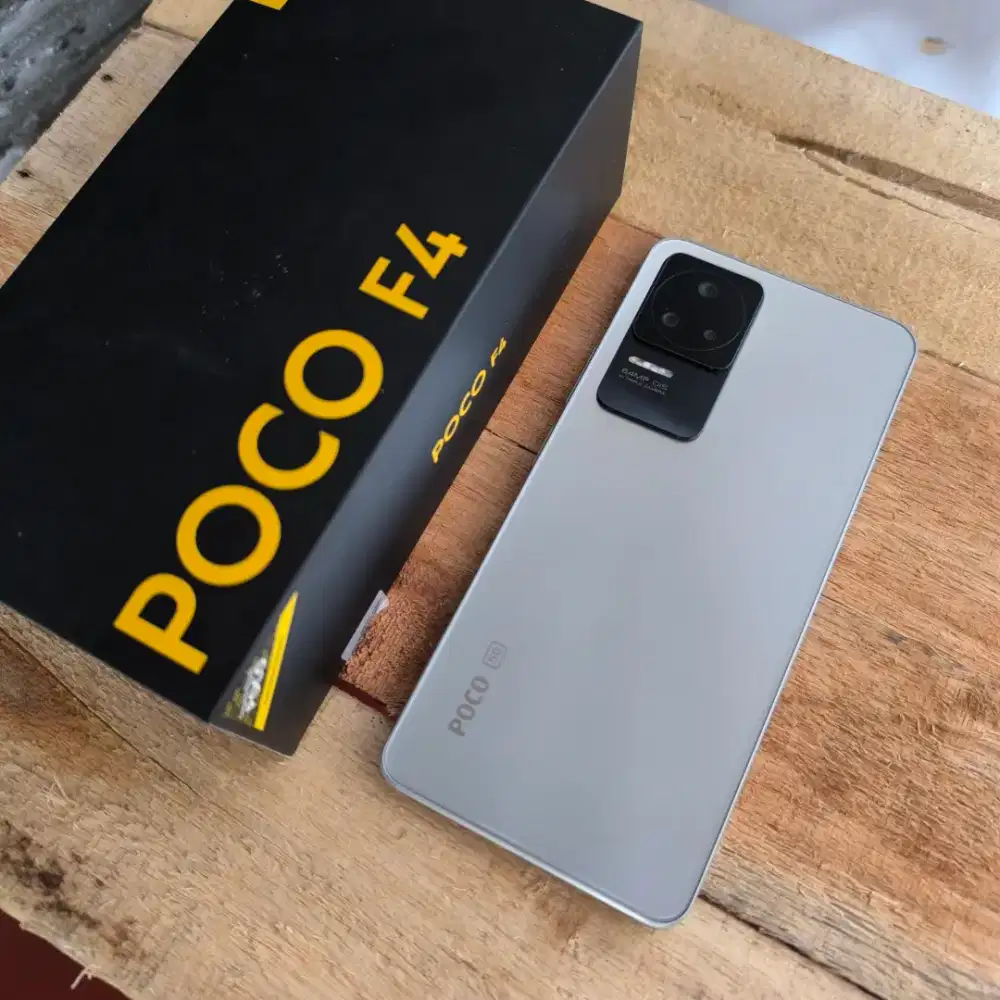 Xiaomi Poco F4 5G 8/256gb fullset