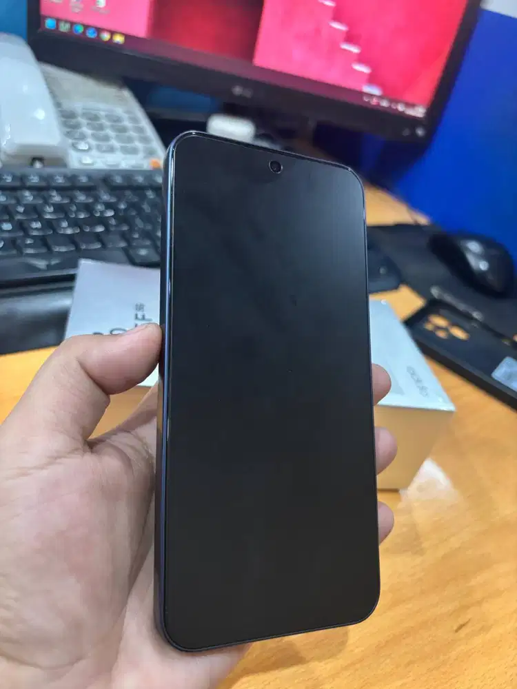 Oppo Reno 15F 5g Jual BU